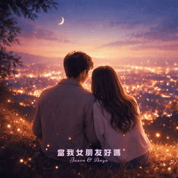 當我女朋友好嗎